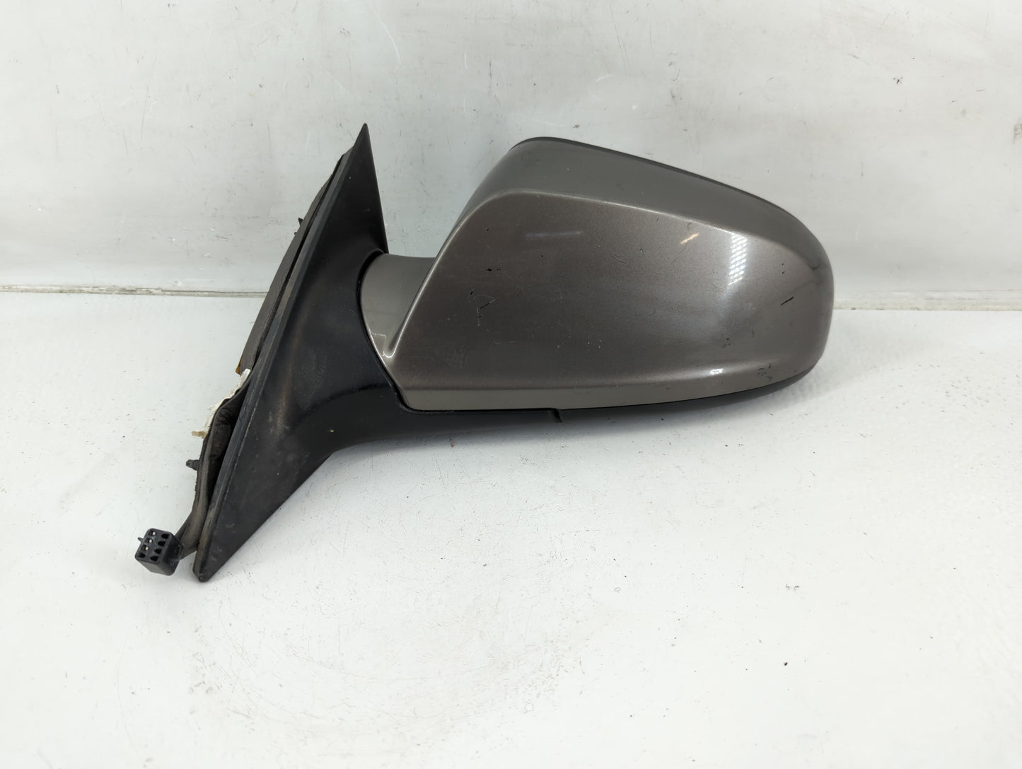 2008-2012 Chevrolet Malibu Driver Side View Mirror - Left Door Mirror OEM Used - Oemusedautoparts1.com