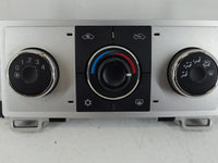 2008-2012 Chevrolet Malibu Climate Control Module Temperature AC/Heater Replacement P/N:28251428 Fits OEM Used Auto Parts - 