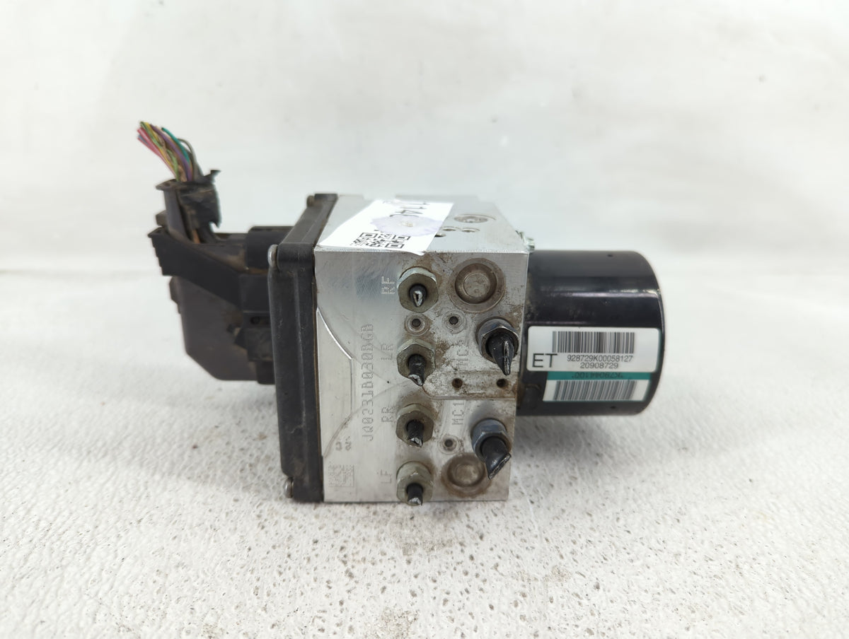 2011 Chevrolet Malibu Anti-Lock Brake ABS Pump Module Actuator OEM P/N:20908731 Fits OEM Used Auto Parts - Oemusedautoparts1