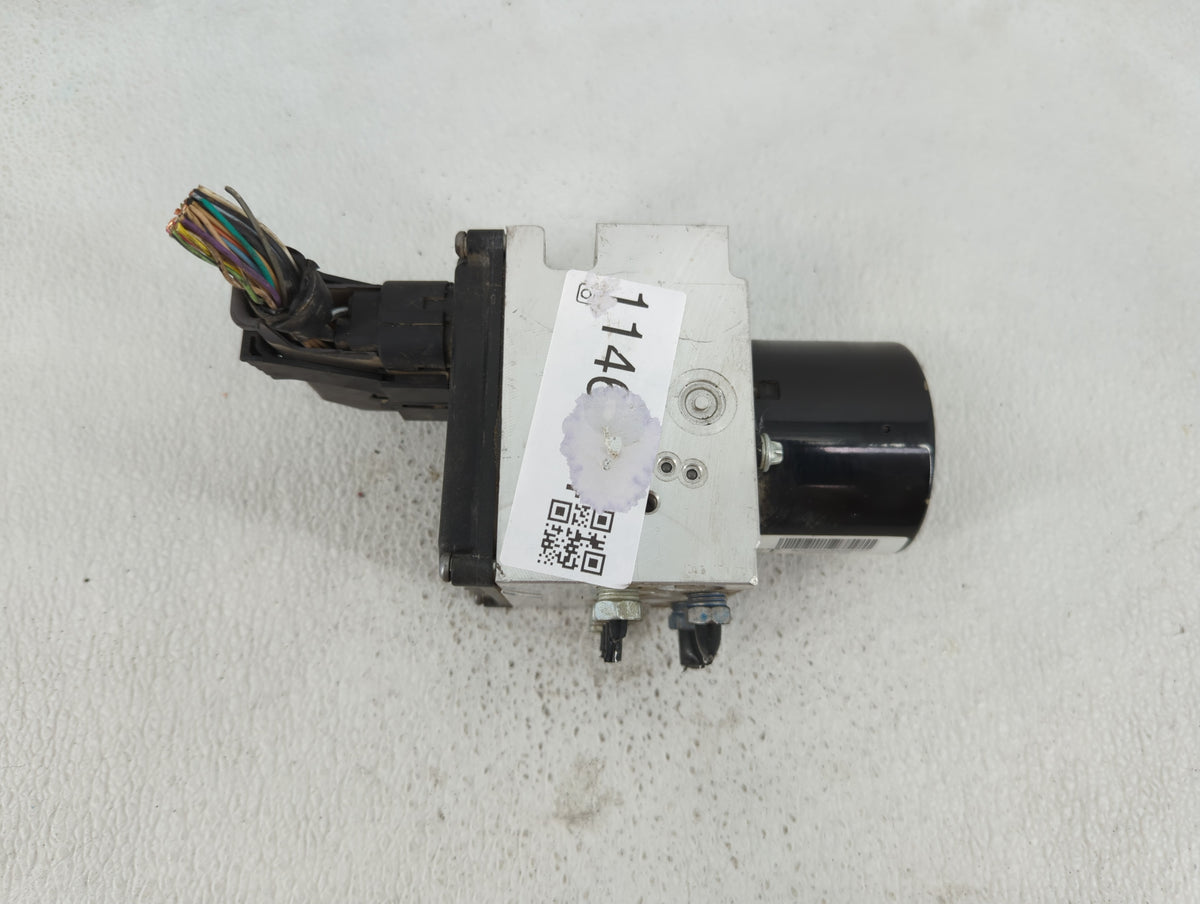 2011 Chevrolet Malibu Anti-Lock Brake ABS Pump Module Actuator OEM P/N:20908731 Fits OEM Used Auto Parts - Oemusedautoparts1
