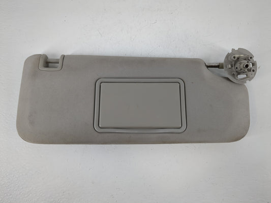 2004-2012 Chevrolet Malibu Sun Visor Shade Replacement Passenger Right Mirror Fits Fits 2004 2005 2008 2009 2010 2011 2012 OEM Used Auto Parts
