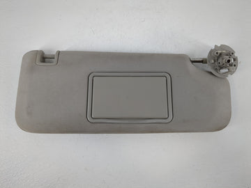 2004-2012 Chevrolet Malibu Sun Visor Shade Replacement Passenger Right Mirror Fits Fits 2004 2005 2008 2009 2010 2011 2012 OEM Used Auto Parts