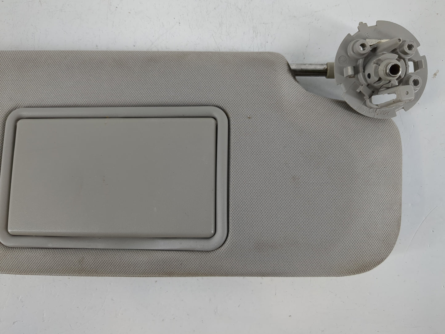 2004-2012 Chevrolet Malibu Sun Visor Shade Replacement Passenger Right Mirror Fits Fits 2004 2005 2008 2009 2010 2011 2012 O