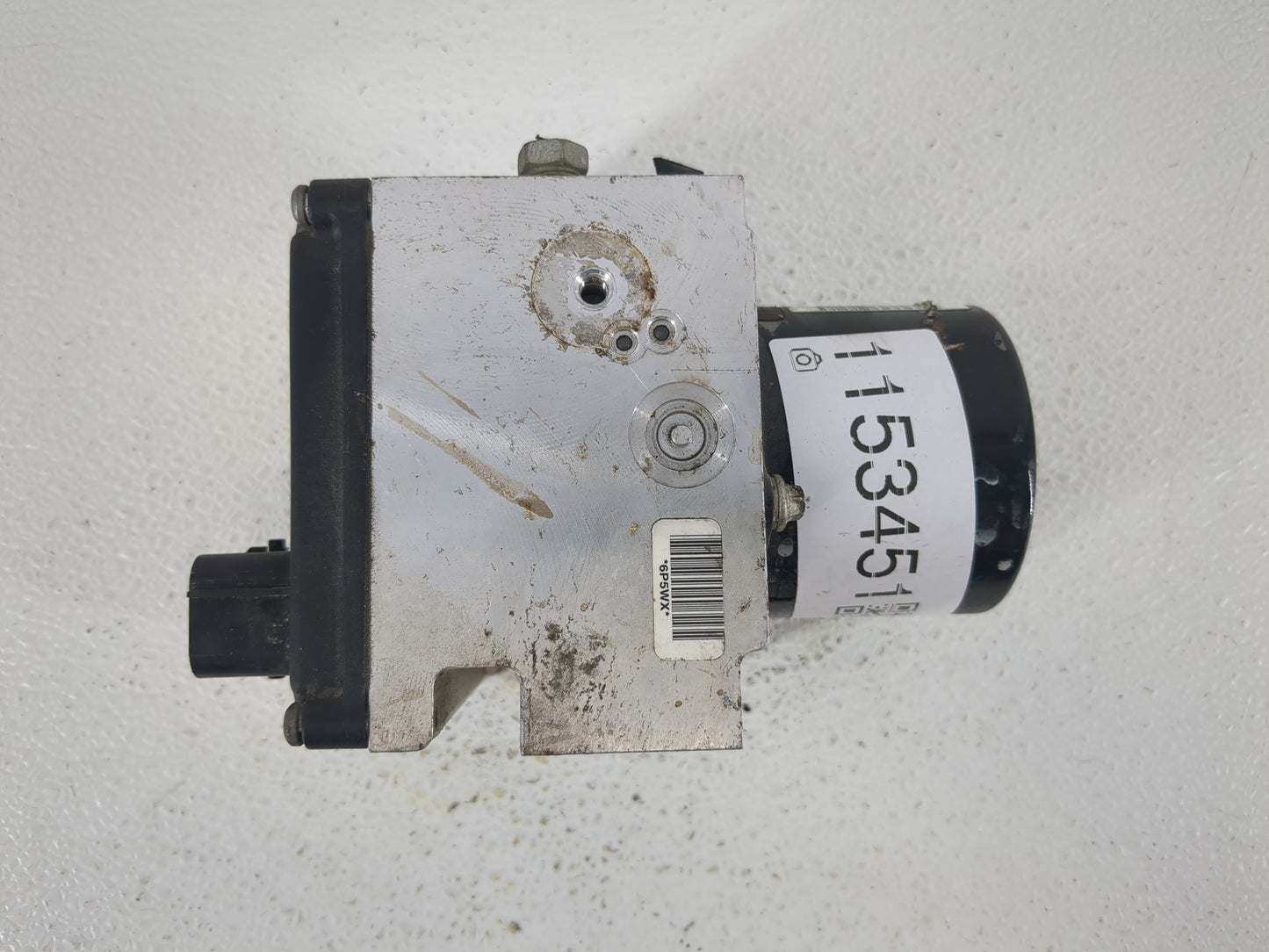 2011 Chevrolet Malibu ABS Pump Control Module Replacement P/N:20908731 Fits OEM Used Auto Parts - Oemusedautoparts1.com