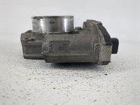 2011 Chevrolet Malibu Throttle Body P/N:1390AA 186AA Fits OEM Used Auto Parts - Oemusedautoparts1.com