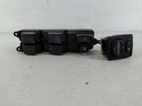 2010-2011 Chevrolet Malibu Master Power Window Switch Replacement Driver Side Left P/N:183574 Fits Fits 2010 2011 OEM Used A