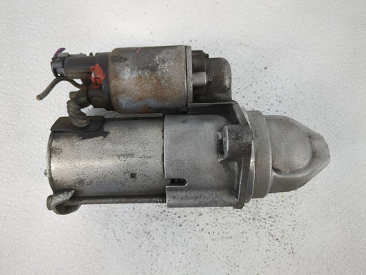 2008-2014 Chevrolet Malibu Car Starter Motor Solenoid OEM P/N:GM12609317 Fits OEM Used Auto Parts - Oemusedautoparts1.com