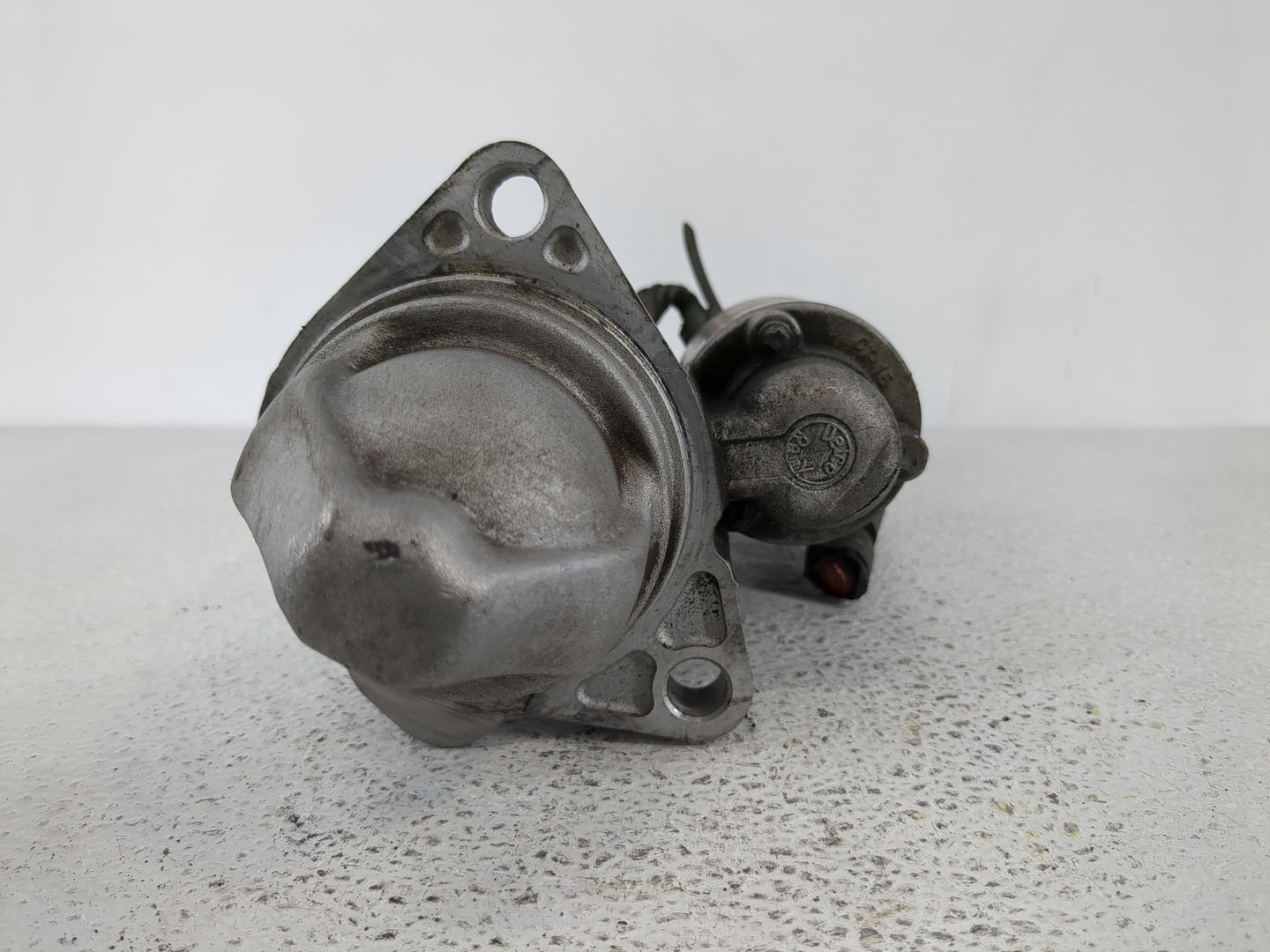 2008-2014 Chevrolet Malibu Car Starter Motor Solenoid OEM P/N:GM12609317 Fits OEM Used Auto Parts - Oemusedautoparts1.com