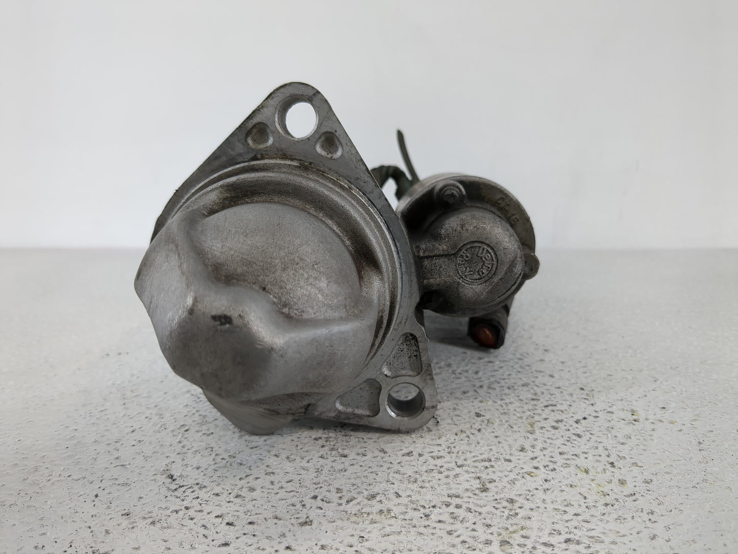 2008-2014 Chevrolet Malibu Car Starter Motor Solenoid OEM P/N:GM12609317 Fits OEM Used Auto Parts - Oemusedautoparts1.com