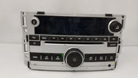 2009-2012 Chevrolet Malibu Radio AM FM Cd Player Receiver Replacement P/N:20919616 20834332 Fits Fits 2009 2010 2011 2012 OE