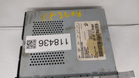 2009-2012 Chevrolet Malibu Radio AM FM Cd Player Receiver Replacement P/N:20919616 20834332 Fits Fits 2009 2010 2011 2012 OE