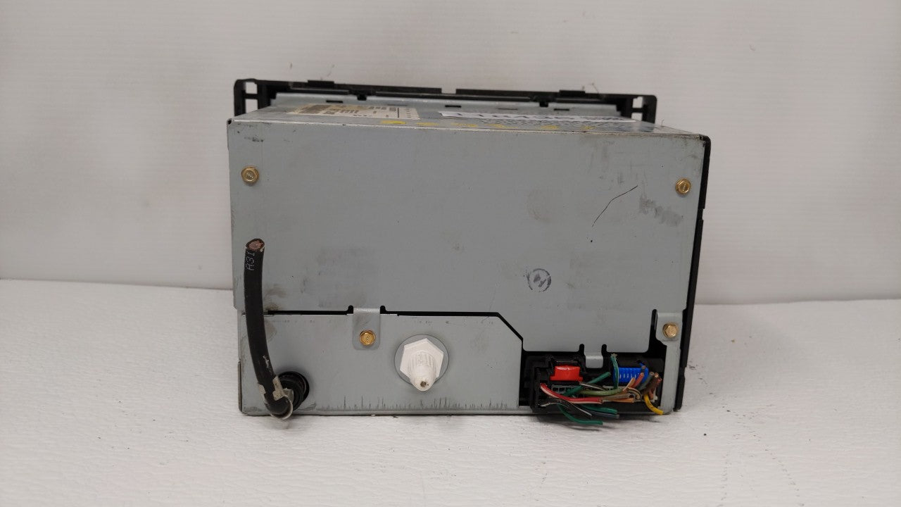 2009-2012 Chevrolet Malibu Radio AM FM Cd Player Receiver Replacement P/N:20919616 20834332 Fits Fits 2009 2010 2011 2012 OE