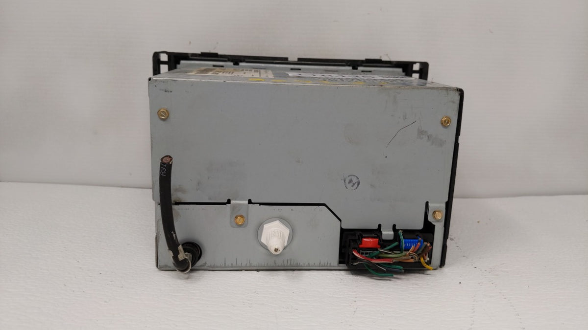2009-2012 Chevrolet Malibu Radio AM FM Cd Player Receiver Replacement P/N:20919616 20834332, 25833637 Fits 2009 2010 2011 20