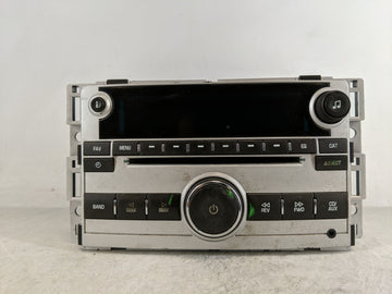 2009-2012 Chevrolet Malibu Radio AM FM Cd Player Receiver Replacement P/N:28246994 Fits Fits 2009 2010 2011 2012 OEM Used Au