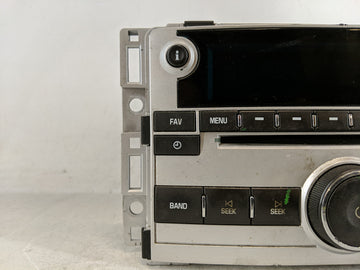 2009-2012 Chevrolet Malibu Radio AM FM Cd Player Receiver Replacement P/N:28246994 Fits Fits 2009 2010 2011 2012 OEM Used Auto Parts