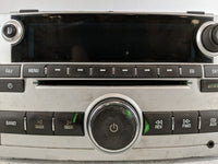2009-2012 Chevrolet Malibu Radio AM FM Cd Player Receiver Replacement P/N:28246994 Fits Fits 2009 2010 2011 2012 OEM Used Au