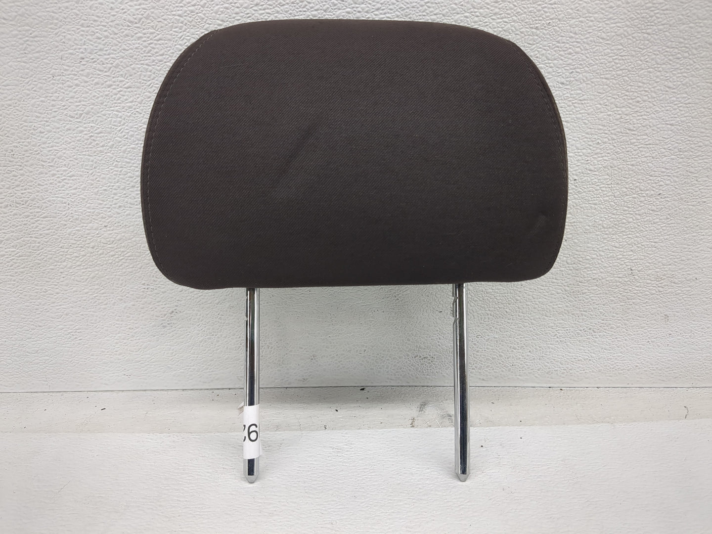 2011-2012 Chevrolet Malibu Headrest Head Rest Front Driver Passenger Seat Fits Fits 2011 2012 OEM Used Auto Parts - Oemuseda