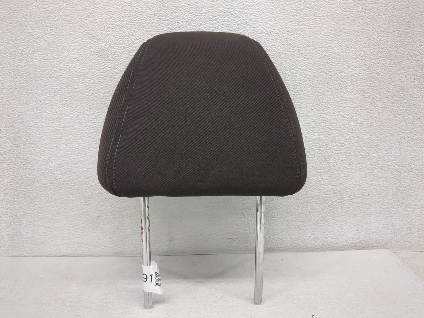 2011-2012 Chevrolet Malibu Headrest Head Rest Front Driver Passenger Seat Fits Fits 2011 2012 OEM Used Auto Parts - Oemuseda