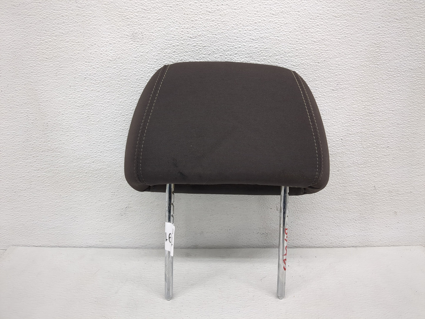 2011-2012 Chevrolet Malibu Headrest Head Rest Front Driver Passenger Seat Fits Fits 2011 2012 OEM Used Auto Parts - Oemuseda