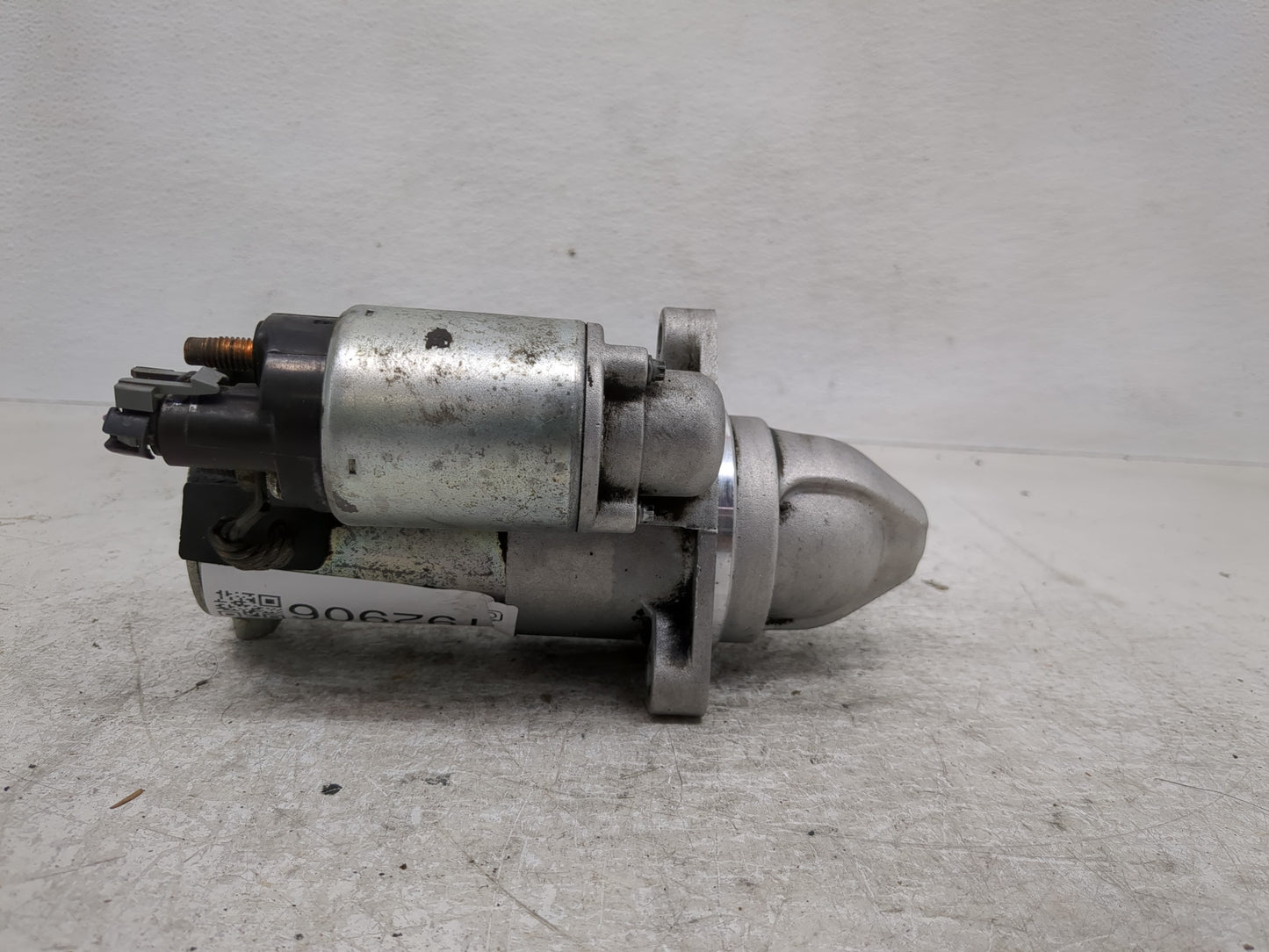 2008-2014 Chevrolet Malibu Car Starter Motor Solenoid OEM P/N:8000213 12609317 Fits OEM Used Auto Parts - Oemusedautoparts1.