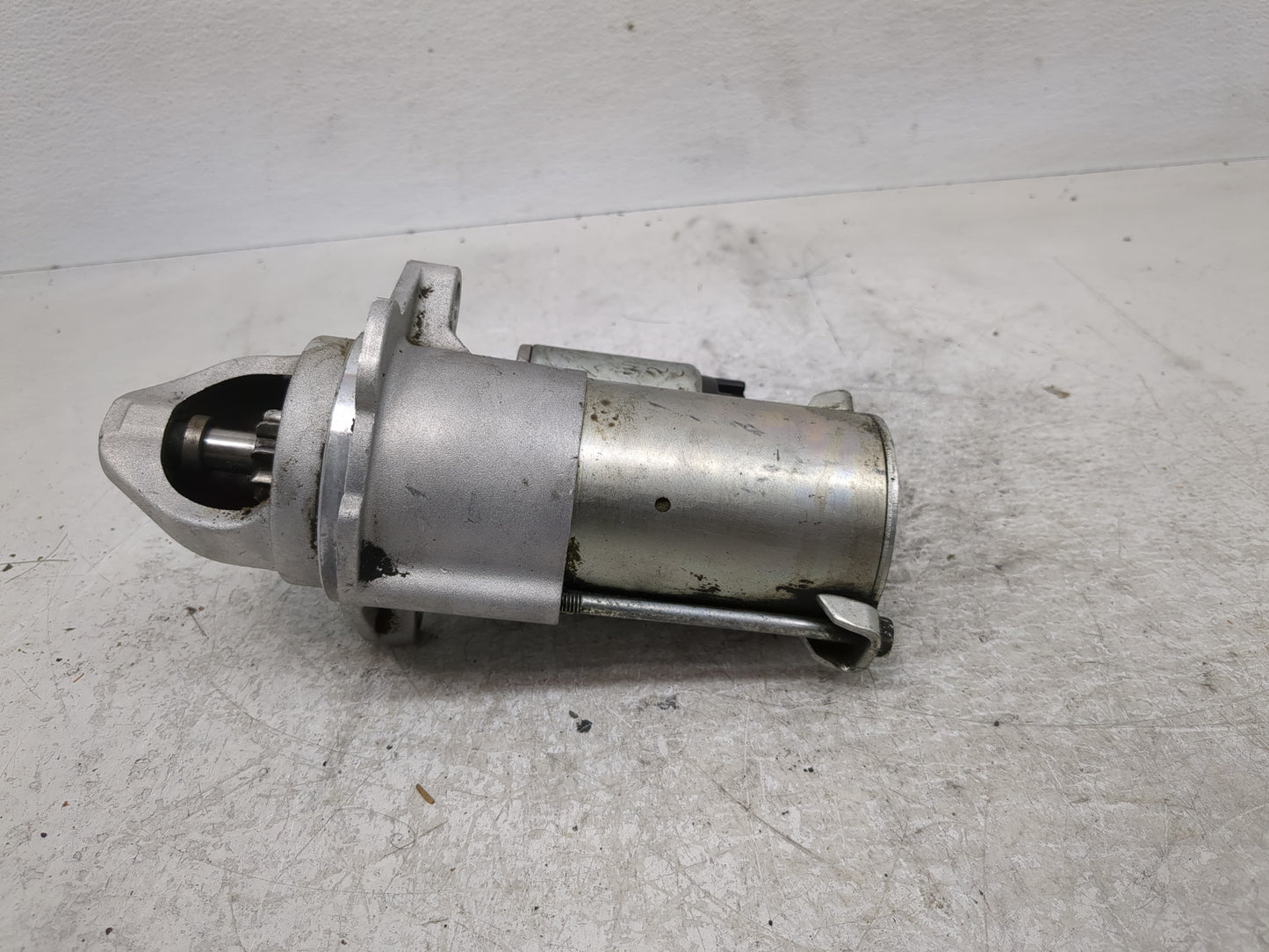 2008-2014 Chevrolet Malibu Car Starter Motor Solenoid OEM P/N:8000213 12609317 Fits OEM Used Auto Parts - Oemusedautoparts1.