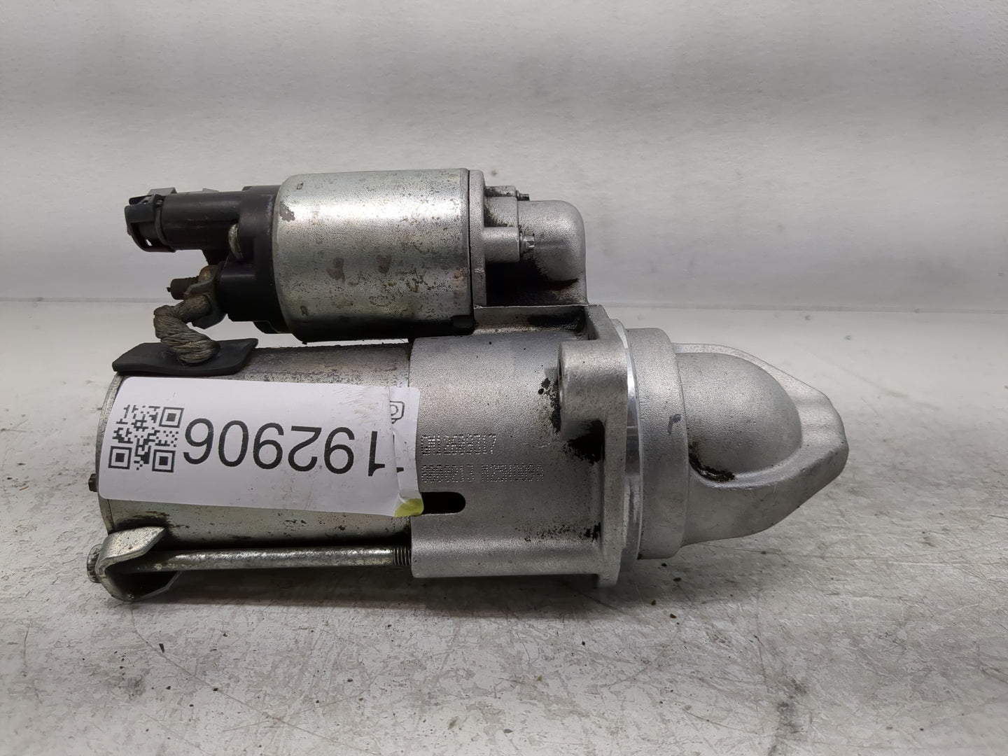 2008-2014 Chevrolet Malibu Car Starter Motor Solenoid OEM P/N:8000213 12609317 Fits OEM Used Auto Parts - Oemusedautoparts1.