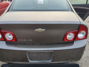 compare product 2008-2012 Chevrolet Malibu Trunk/decklid/hatch/tailgate Oem