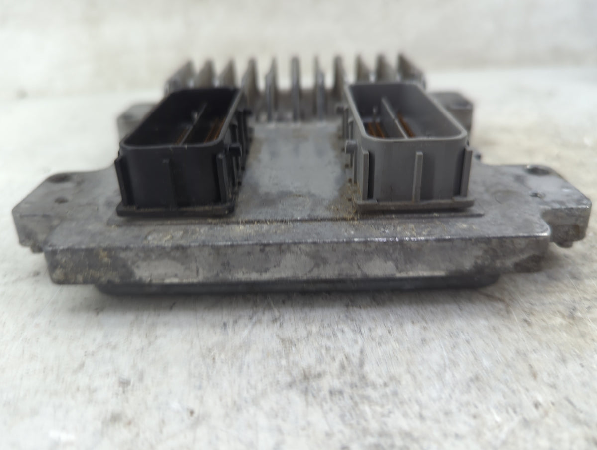 2007-2012 Chevrolet Malibu PCM Engine Control Computer ECU ECM PCU OEM P/N:12638026 12612397 Fits OEM Used Auto Parts - Oemu