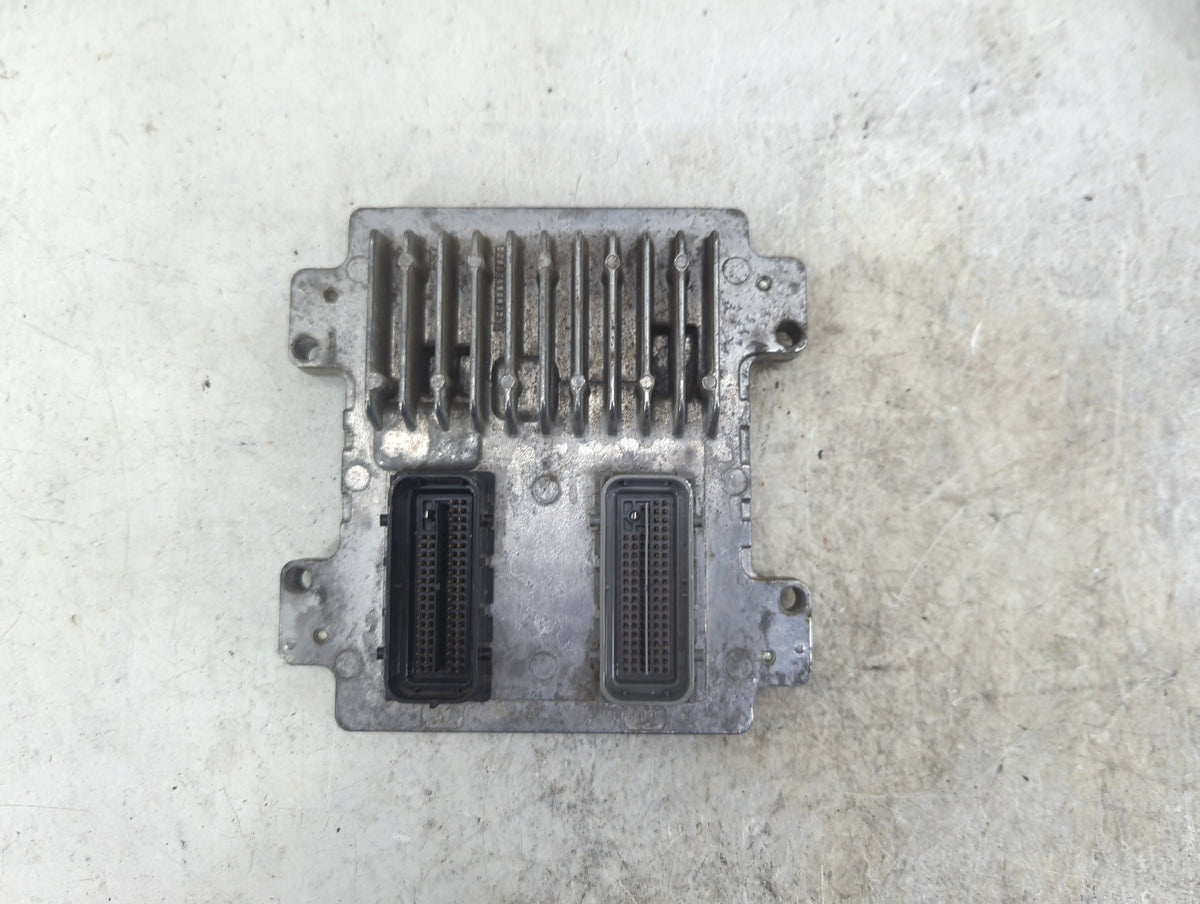 2007-2012 Chevrolet Malibu PCM Engine Control Computer ECU ECM PCU OEM P/N:12638026 12612397 Fits OEM Used Auto Parts - Oemu