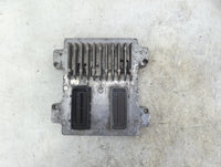 2007-2012 Chevrolet Malibu PCM Engine Control Computer ECU ECM PCU OEM P/N:12638026 12612397 Fits OEM Used Auto Parts - Oemu