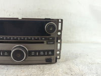 2009-2012 Chevrolet Malibu Radio AM FM Cd Player Receiver Replacement P/N:20940342 Fits Fits 2009 2010 2011 2012 OEM Used Au