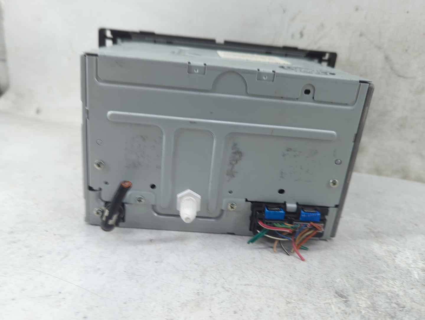 2009-2012 Chevrolet Malibu Radio AM FM Cd Player Receiver Replacement Fits Fits 2009 2010 2011 2012 OEM Used Auto Parts - Oe