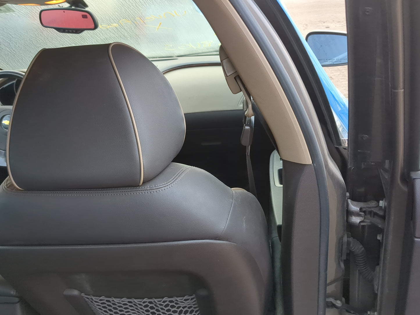 2011-2012 Chevrolet Malibu Air Bag Passenger Right Dashboard OEM Fits Fits 2011 2012 OEM Used Auto Parts - Oemusedautoparts1