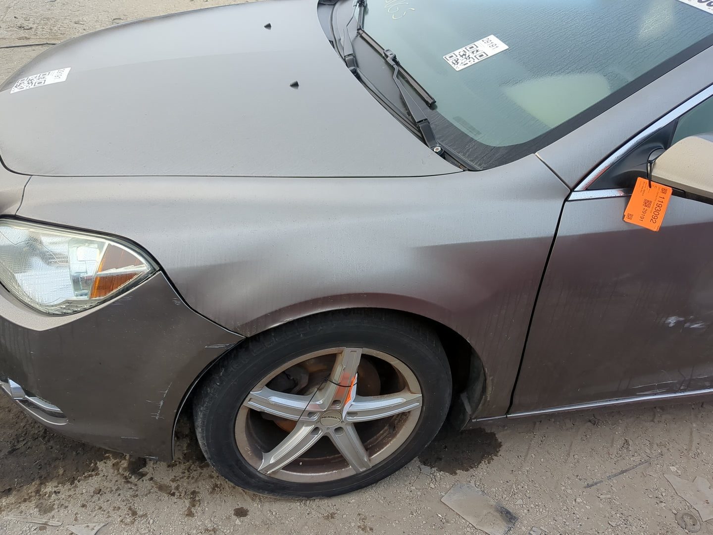 2009-2012 Chevrolet Malibu Driver Fender - Oemusedautoparts1.com
