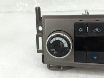 compare product 2008-2012 Chevrolet Malibu Climate Control Module Temperature AC/Heater Replacement P/N:28251430 20923131 Fits OEM Used Auto Parts