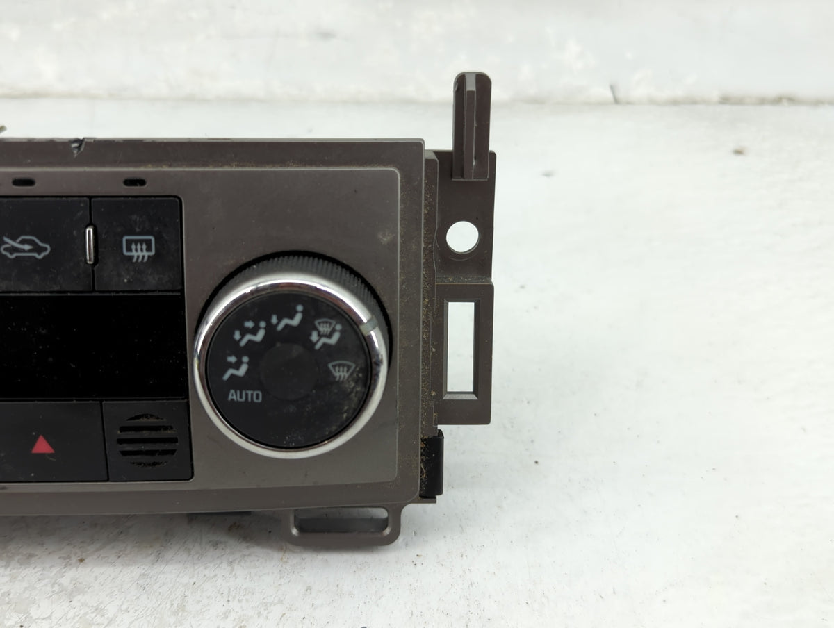 2008-2012 Chevrolet Malibu Climate Control Module Temperature AC/Heater Replacement P/N:28251430 20923131 Fits OEM Used Auto