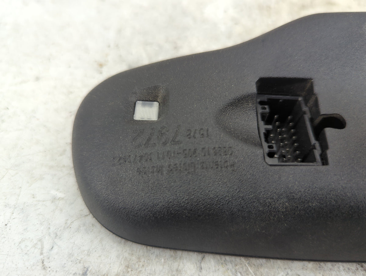 2006-2012 Chevrolet Malibu Interior Rear View Mirror Replacement OEM Fits Fits 2006 2007 2008 2009 2010 2011 2012 OEM Used A