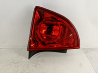2008-2012 Chevrolet Malibu Tail Light Assembly Driver Left OEM Fits Fits 2008 2009 2010 2011 2012 OEM Used Auto Parts - Oemu