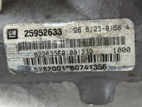 2008-2012 Chevrolet Malibu Brake Master Cylinder 1207001 - Oemusedautoparts1.com