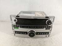 2009-2012 Chevrolet Malibu Radio AM FM Cd Player Receiver Replacement P/N:25833636 Fits Fits 2009 2010 2011 2012 OEM Used Au