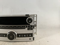 2009-2012 Chevrolet Malibu Radio AM FM Cd Player Receiver Replacement P/N:20919616 Fits Fits 2009 2010 2011 2012 OEM Used Au