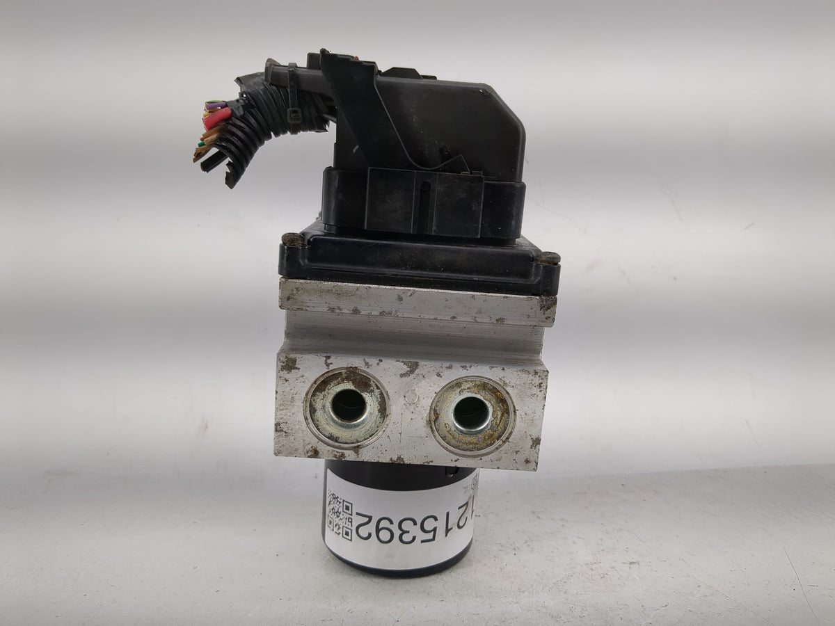 2011 Chevrolet Malibu Anti-Lock Brake ABS Pump Module Actuator OEM P/N:20908731 Fits OEM Used Auto Parts - Oemusedautoparts1