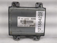 2007-2012 Chevrolet Malibu PCM Engine Control Computer ECU ECM PCU OEM P/N:12638026 Fits Fits 2007 2008 2009 2010 2011 2012 