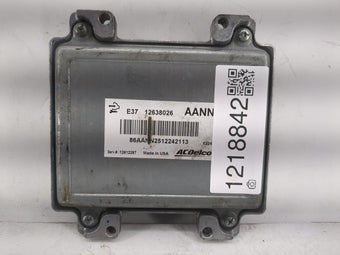 compare product 2007-2012 Chevrolet Malibu PCM Engine Control Computer ECU ECM PCU OEM P/N:12638026 Fits Fits 2007 2008 2009 2010 2011 2012 OEM Used Auto Parts