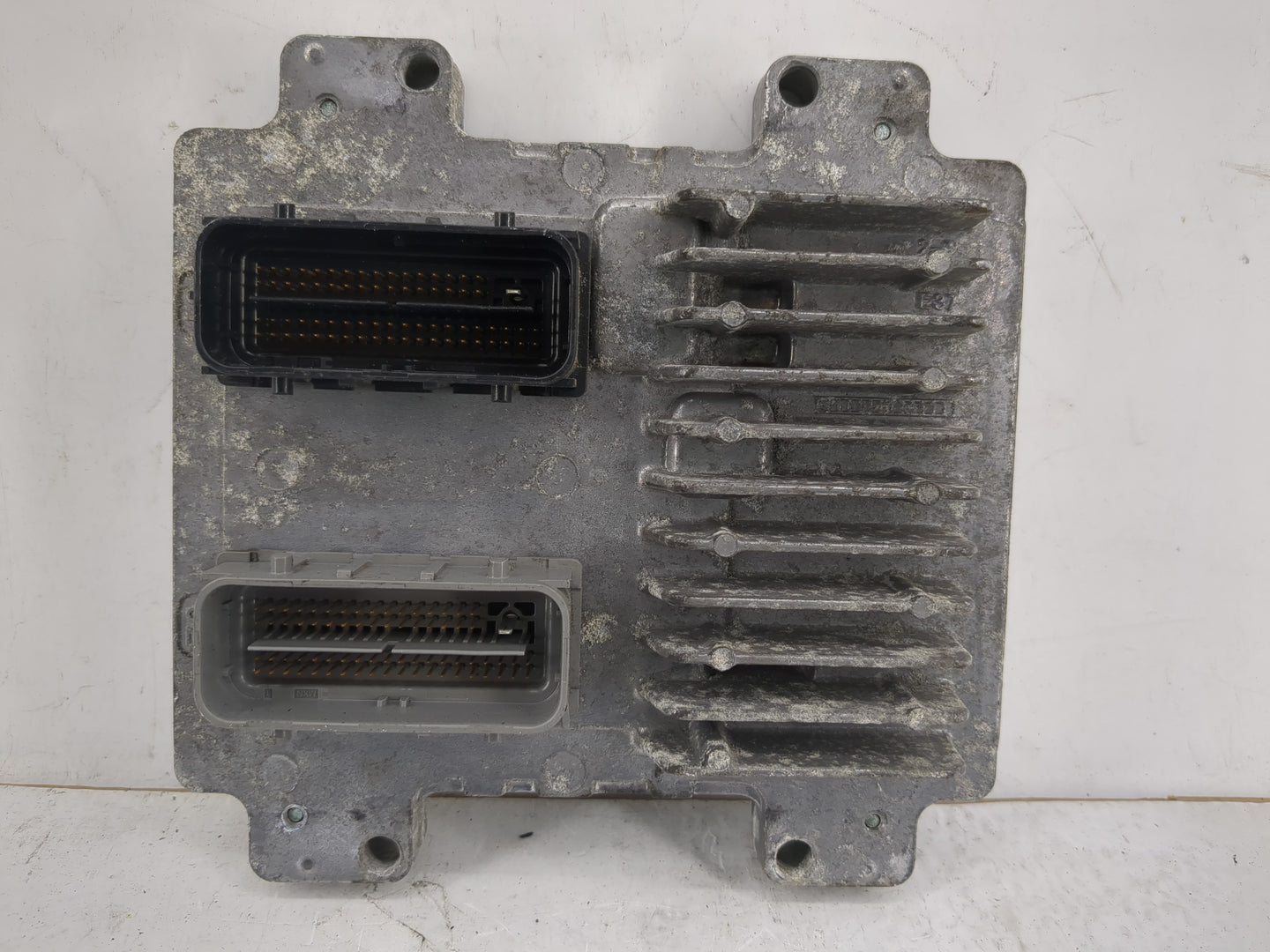 2007-2012 Chevrolet Malibu PCM Engine Control Computer ECU ECM PCU OEM P/N:12638026 Fits Fits 2007 2008 2009 2010 2011 2012 