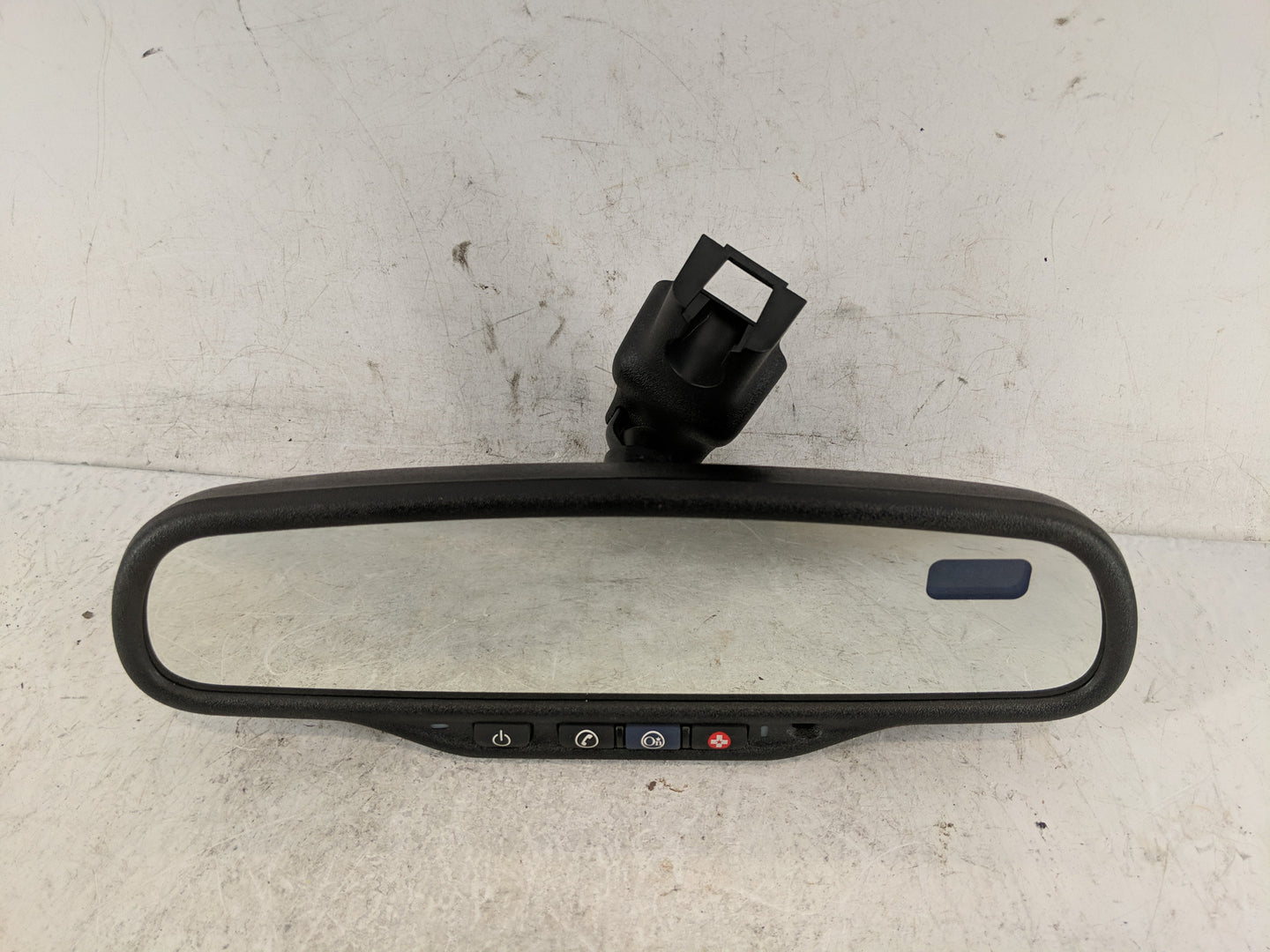 2006-2012 Chevrolet Malibu Interior Rear View Mirror Replacement OEM Fits Fits 2006 2007 2008 2009 2010 2011 2012 OEM Used A