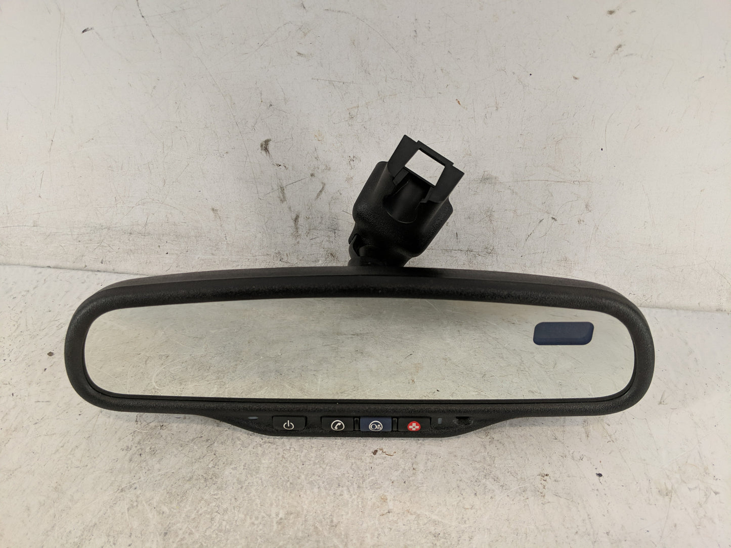 2006-2012 Chevrolet Malibu Interior Rear View Mirror Replacement OEM Fits Fits 2006 2007 2008 2009 2010 2011 2012 OEM Used A