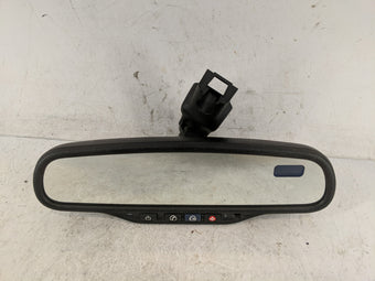 compare product 2006-2012 Chevrolet Malibu Interior Rear View Mirror Replacement OEM Fits Fits 2006 2007 2008 2009 2010 2011 2012 OEM Used Auto Parts