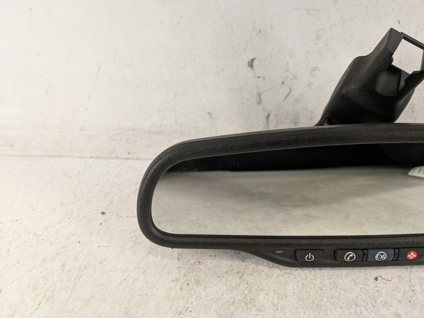 2006-2012 Chevrolet Malibu Interior Rear View Mirror Replacement OEM Fits Fits 2006 2007 2008 2009 2010 2011 2012 OEM Used A