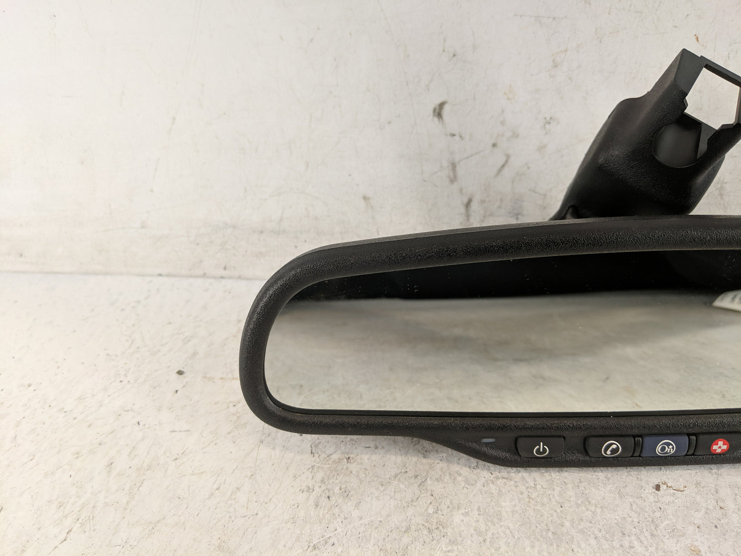 2006-2012 Chevrolet Malibu Interior Rear View Mirror Replacement OEM Fits Fits 2006 2007 2008 2009 2010 2011 2012 OEM Used A